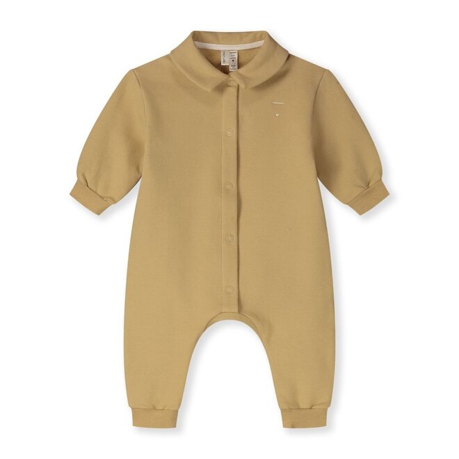 Gray Label | Baby Collar Suit GOTS Cookie