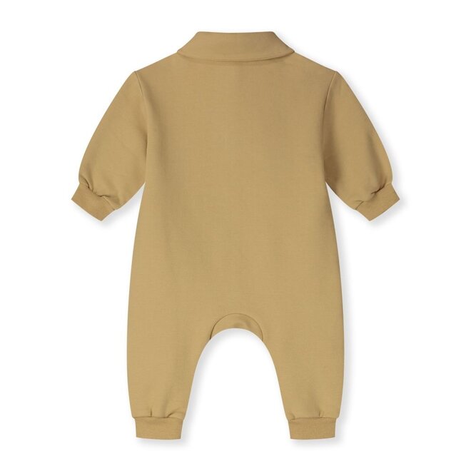 Gray Label | Baby Collar Suit GOTS Cookie