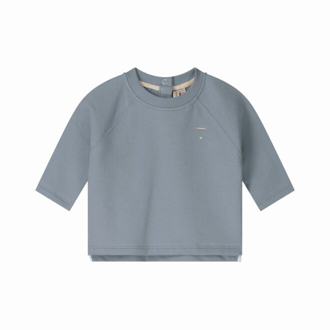Gray Label | Baby Crewneck Sweat GOTS Stone Grey