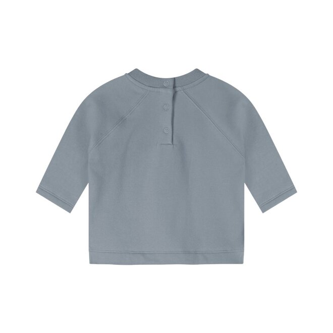 Gray Label | Baby Crewneck Sweat GOTS Stone Grey