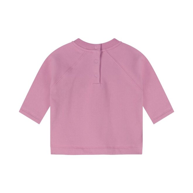 Gray Label | Baby Crewneck Sweat GOTS Bubblegum