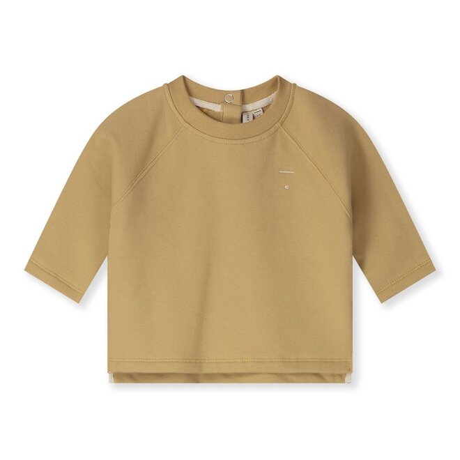 Gray Label | Baby Crewneck Sweat GOTS Cookie