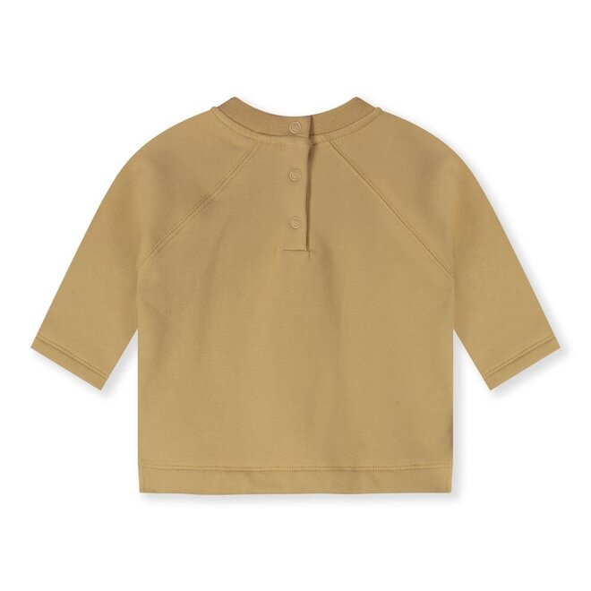 Gray Label | Baby Crewneck Sweat GOTS Cookie