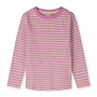 Gray Label | Longsleeve Tee GOTS Bubblegum / Cream
