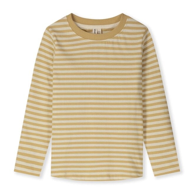 Gray Label | Longsleeve Tee GOTS Cookie / Cream