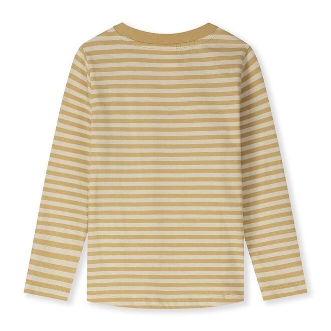 Gray Label | Longsleeve Tee GOTS Cookie / Cream
