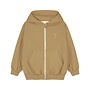 Gray Label | Hooded Cardigan With Zip GOTS Cookie