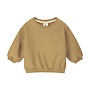 Gray Label | Baby Dropped Shoulder Sweater GOTS Cookie