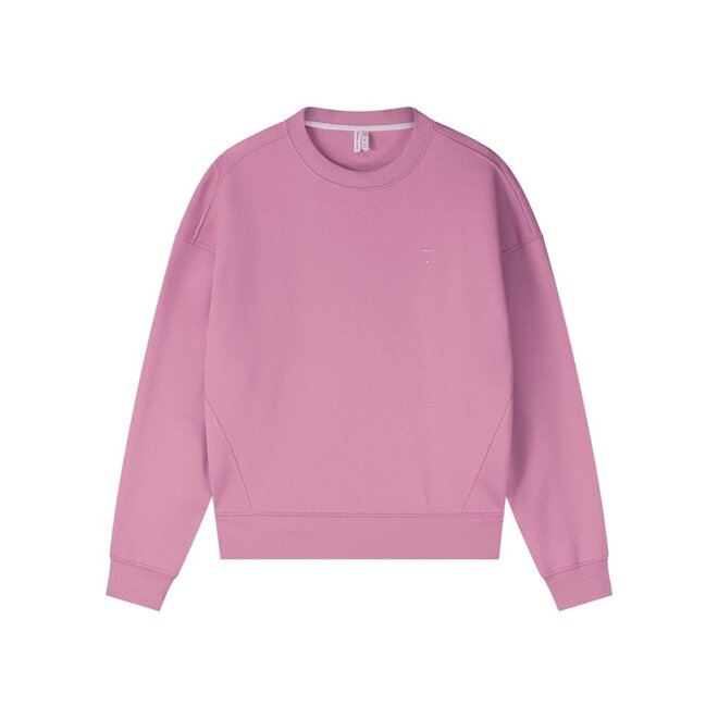 Gray Label | Adult Crewneck Sweater GOTS Bubblegum
