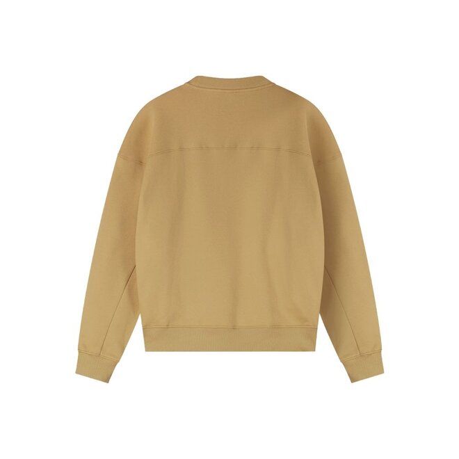 Gray Label | Adult Crewneck Sweater GOTS Cookie