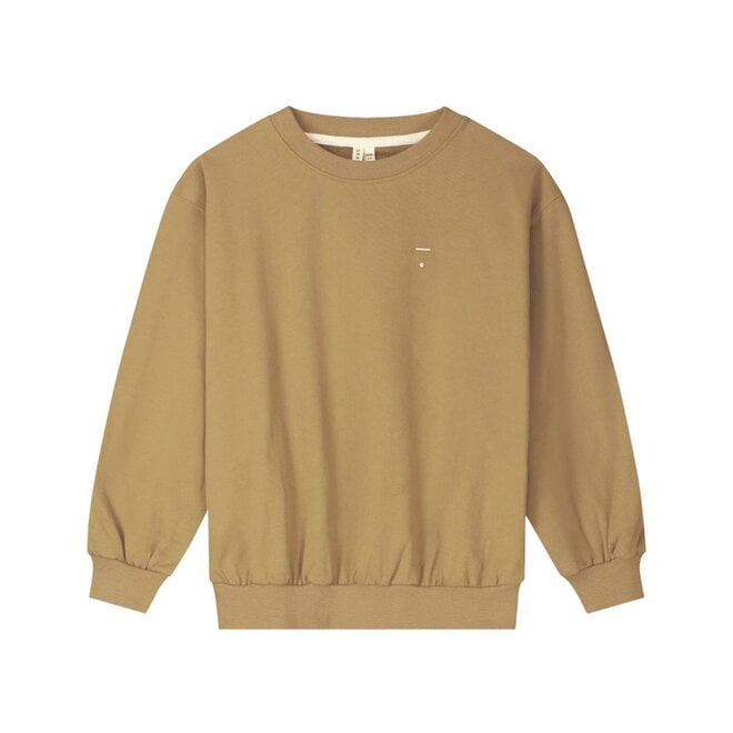 Gray Label | Dropped Shoulder Sweater GOTS Cookie