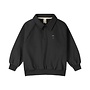 Gray Label | Polo Sweatshirt GOTS Pirate Black