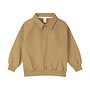 Gray Label | Polo Sweatshirt GOTS Cookie