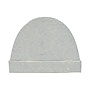 Gray Label | Baby Beanie GOTS Stone Grey / Cream Newborn