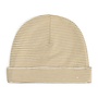 Gray Label | Baby Beanie GOTS Cookie / Cream Newborn