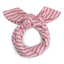 Gray Label | Multi Swaddle Scarf GOTS Bubblegum / Cream