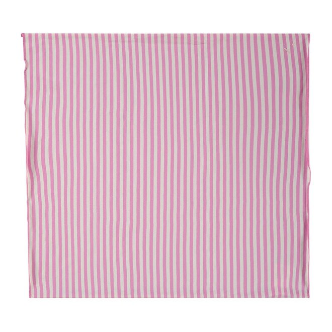 Gray Label | Multi Swaddle Scarf GOTS Bubblegum / Cream