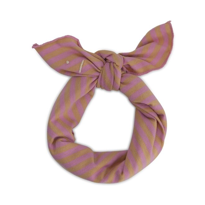 Gray Label | Multi Swaddle Scarf GOTS Bubblegum / Cookie