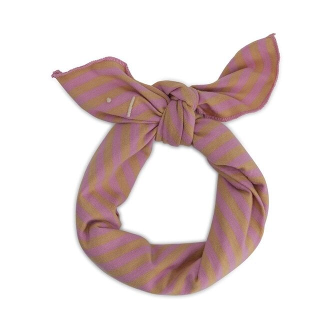 Multi Swaddle Scarf GOTS Bubblegum / Cookie