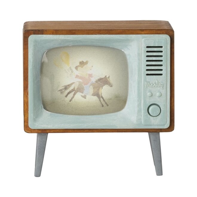 Maileg | Televisie