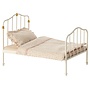 Maileg | Vintage bed, Mouse - Off White