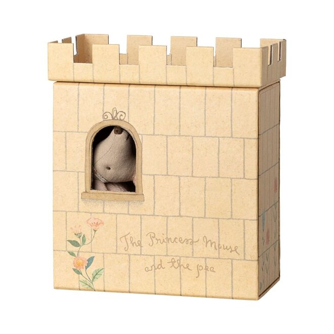 Maileg | Princess and the pea, Big sister mouse