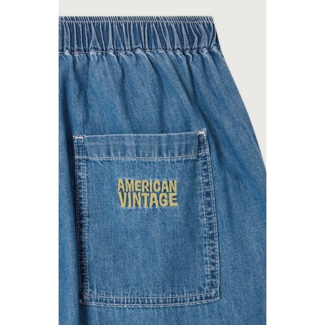 American Vintage | Izeway Pantalons Medium Blue