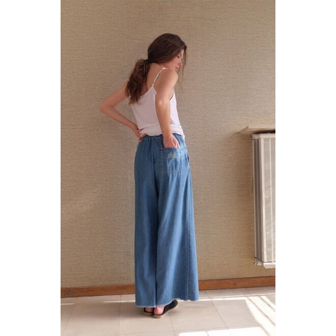 American Vintage | Izeway Pantalons Medium Blue