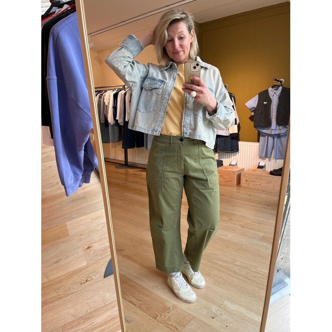 Bellerose | Vruno61 T-Shirt Sunlight