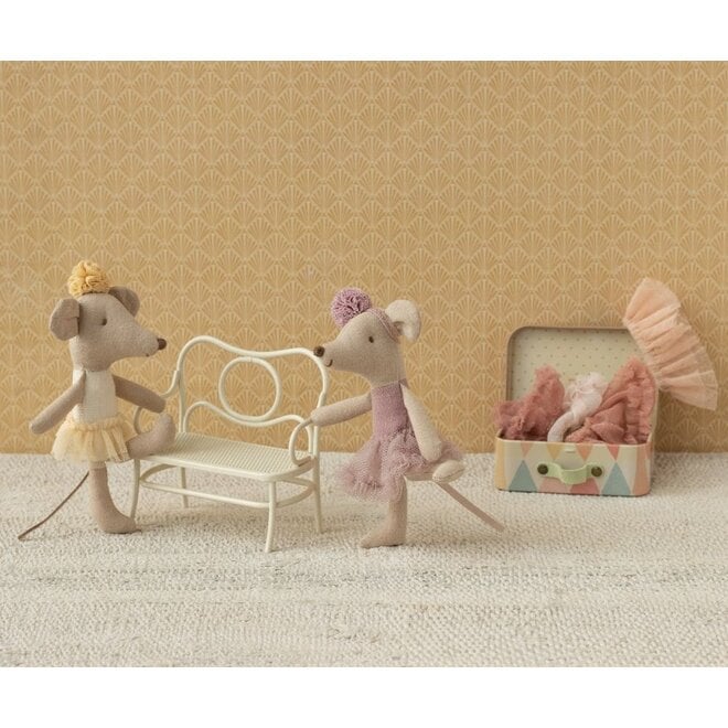 Maileg | Ballerina Mouse Little Sister Heather