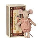 Maileg | Big Sister mouse in matchbox