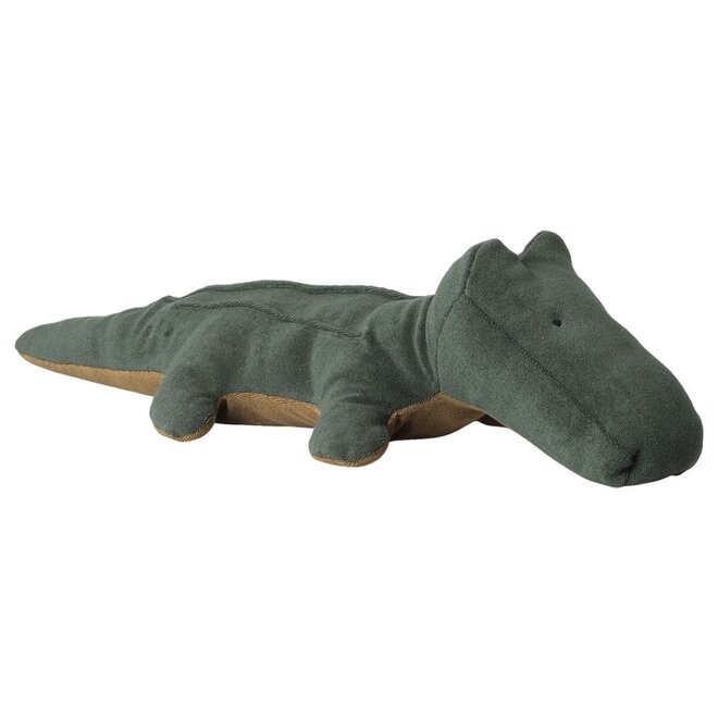 Safari Friends Crocodile Forest Green