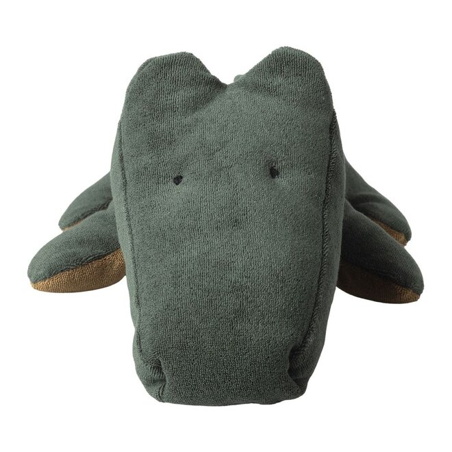 Maileg | Safari Friends Crocodile Forest Green