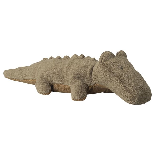 Safari Friends Crocodile Olive Green