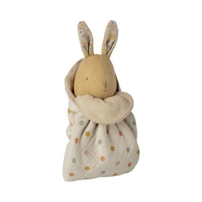 Lullaby Friends Bunny Mini Cream Yellow