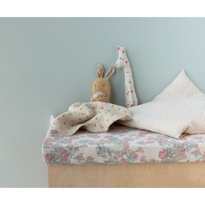 Maileg | Lullaby Friends Bunny Mini Cream Yellow