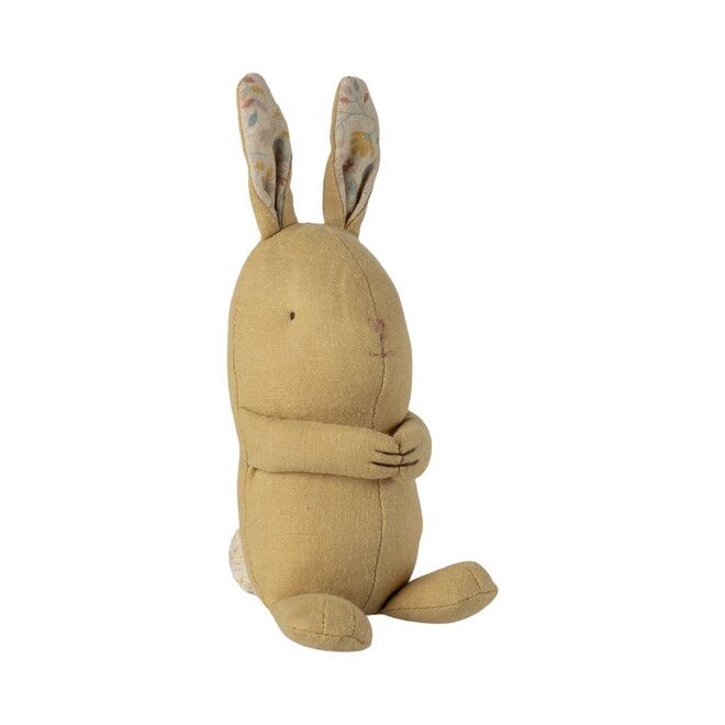 Maileg | Lullaby Friends Bunny Mini Cream Yellow