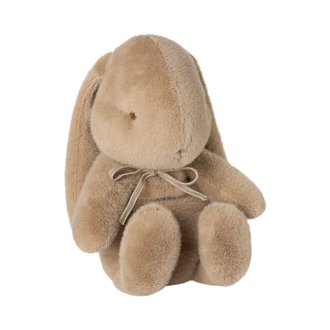 Bunny Plush Medium Cream Peach