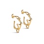Enamel Copenhagen | Capella Gouden Hoops