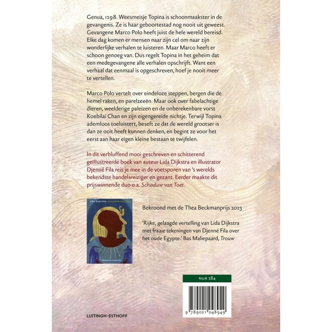 De wonderverteller | Lida Dijkstra