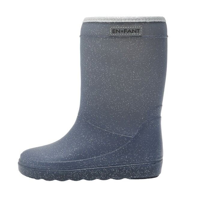 En Fant | Thermo Laarzen Glitter Parisian Night