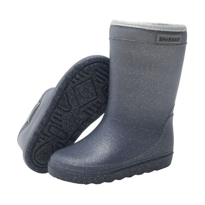En Fant | Thermo Laarzen Glitter Parisian Night