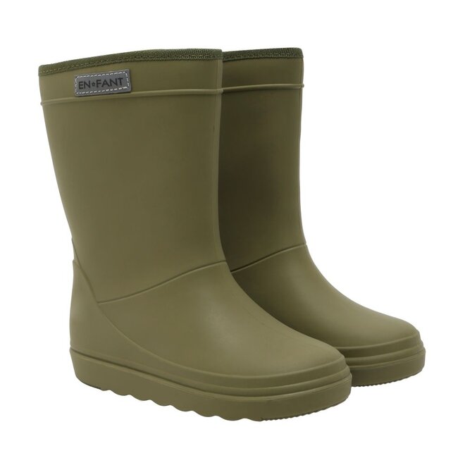 Thermo Laarzen Solid Mayflower