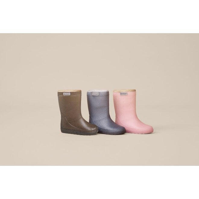 En Fant | Thermo Laarzen Glitter Parisian Night
