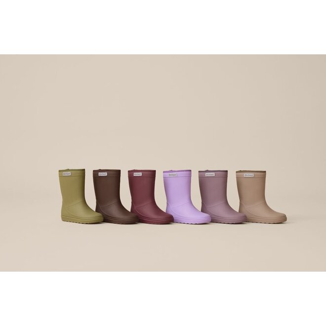 En Fant | Thermo Laarzen Solid Port Royale