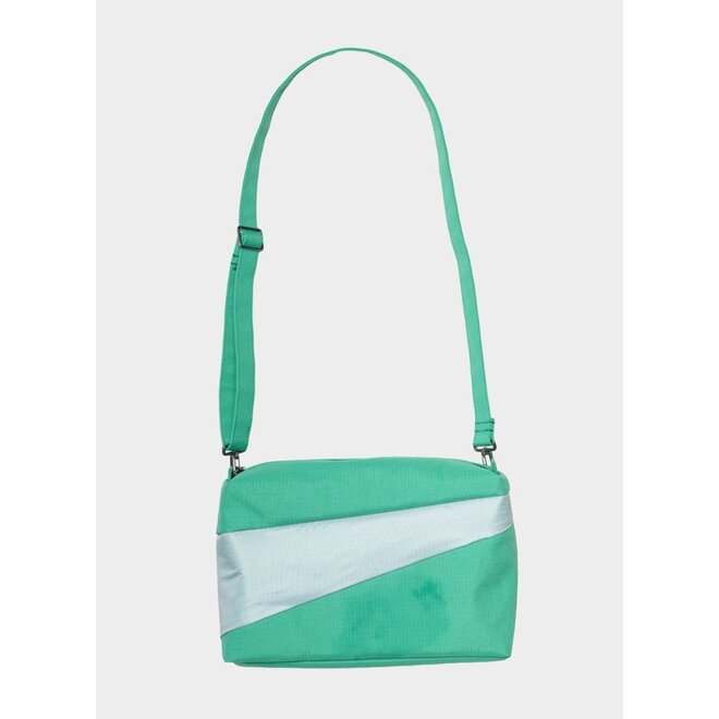 The New Bum Bag Holly Green & Surf Spray