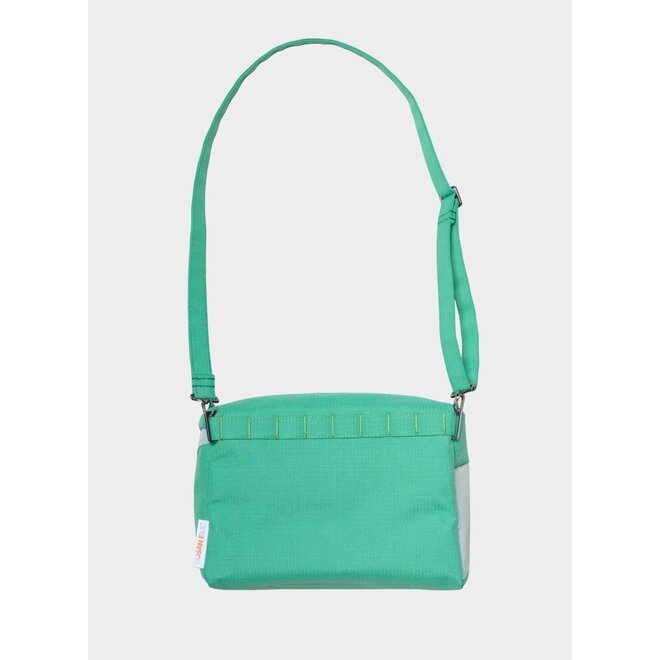 Susan Bijl | The New Bum Bag Holly Green & Surf Spray