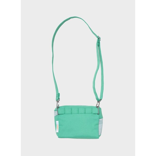 Susan Bijl | The New Bum Bag Holly Green & Surf Spray