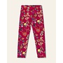 Oilily | Peppy Leggings Deja Futur Small Bougainville