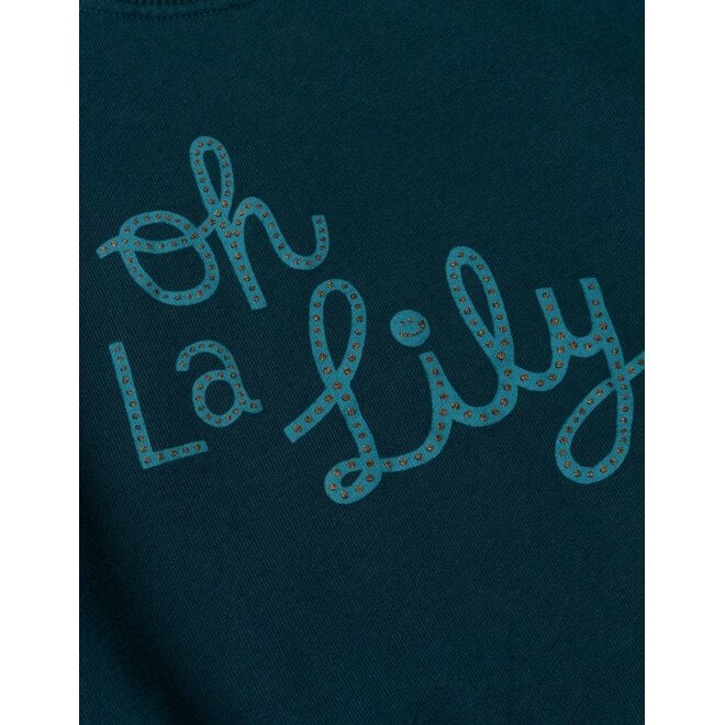 Oilily | Hoki Sweater Deep Teal
